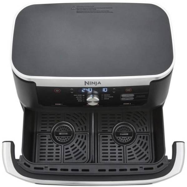 Friteuse Electrique  sans huile NINJA - Foodi Flex AF500EU - Capacité 10,4L - 7 programmes de cuisson - 2470W - Image 3