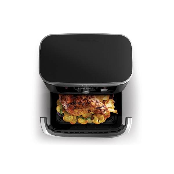 Friteuse Electrique  sans huile NINJA - Foodi Flex AF500EU - Capacité 10,4L - 7 programmes de cuisson - 2470W - Image 7
