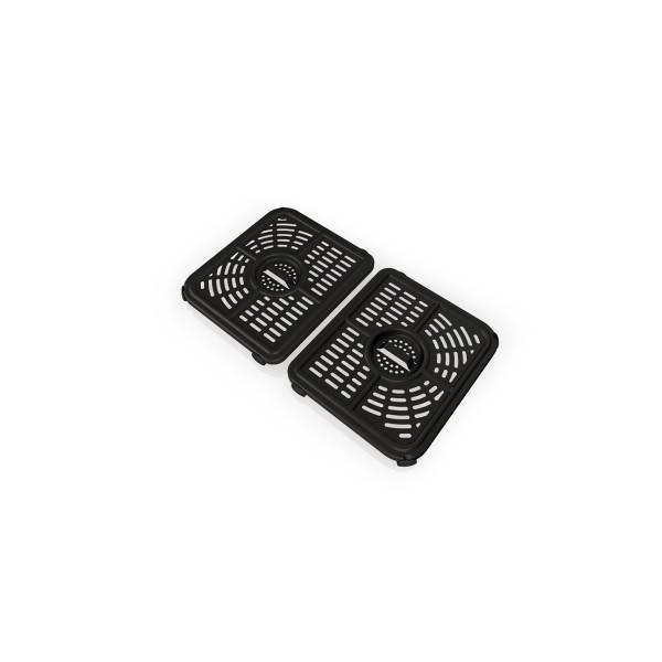 Friteuse Electrique  sans huile NINJA - Foodi Flex AF500EU - Capacité 10,4L - 7 programmes de cuisson - 2470W - Image 8
