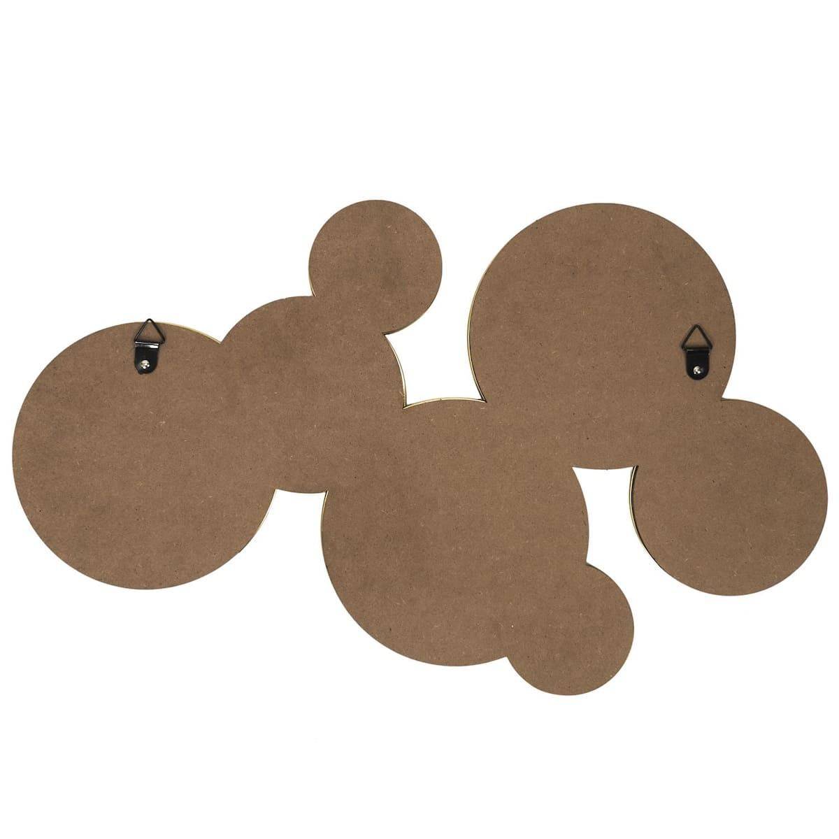 ALTOBUY - Miroir Rond Doré Décoratif - JARON - Image 3