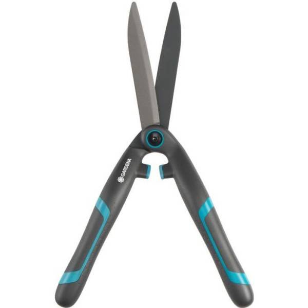 GARDENA Cisaille a haies PrecisionCut – Lames droites 180mm – Revetement anti-adhérence – Poignées ergo – Garantie 25 - Image 1