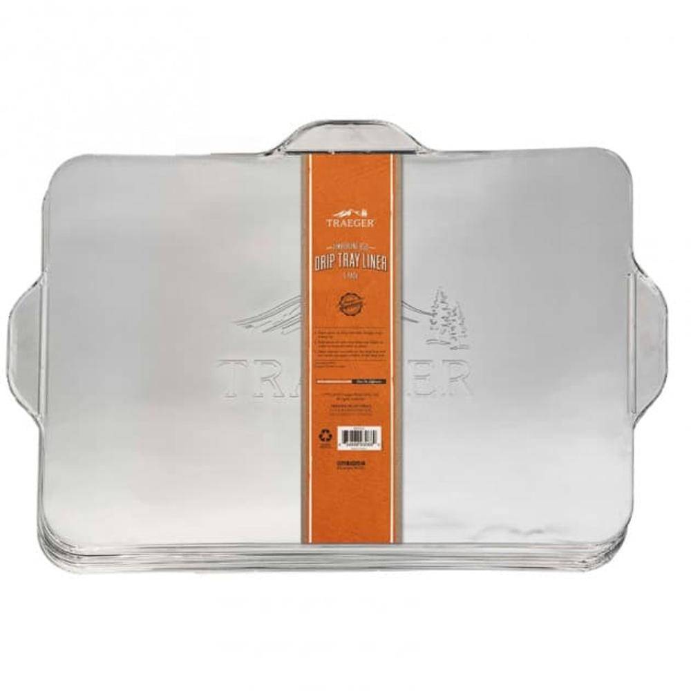 Traeger - Plaque alu récupérateur de graisse Timberline 850 x5