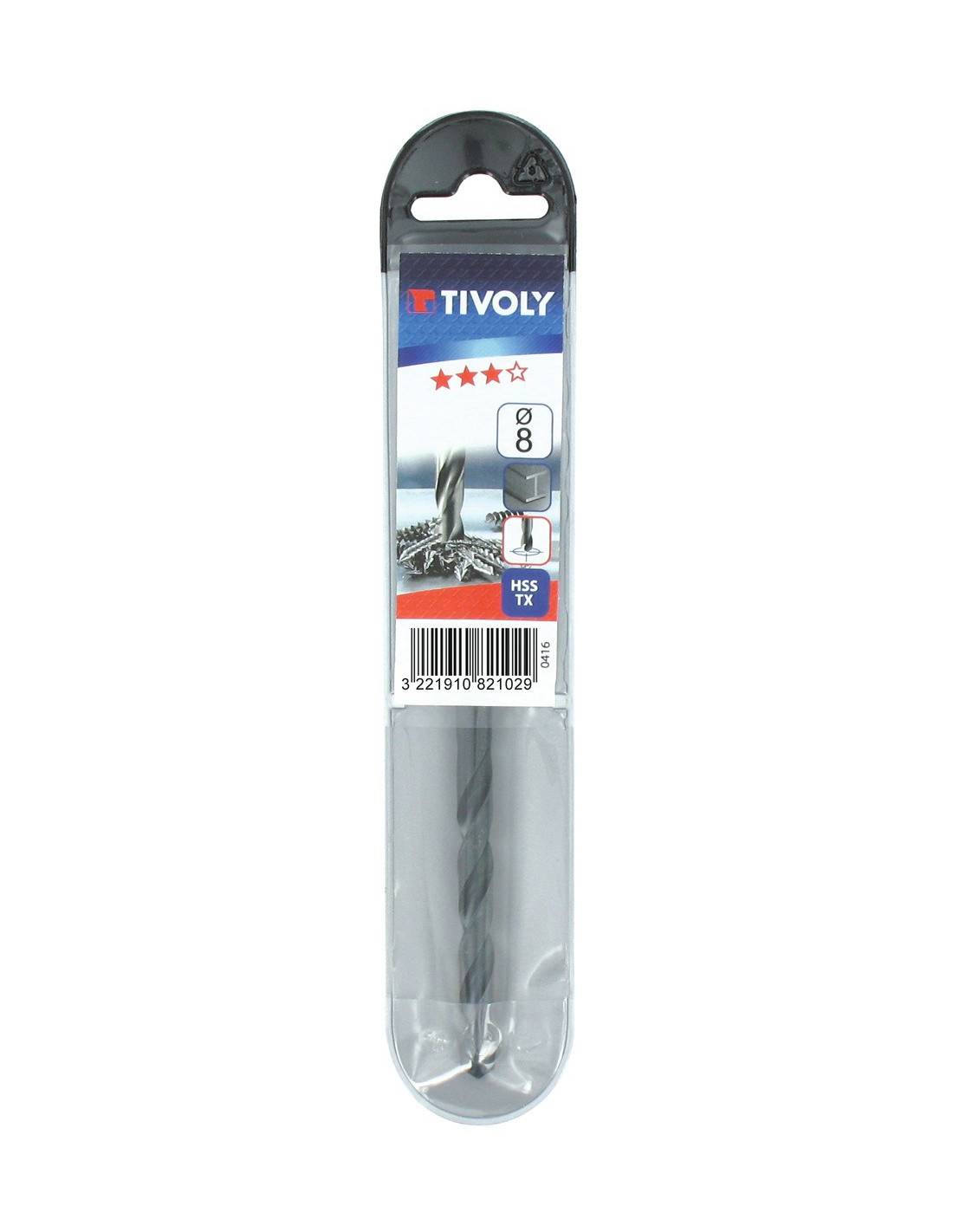 Tivoly - Foret Métaux Autocentrant Qualité Tx  2 2