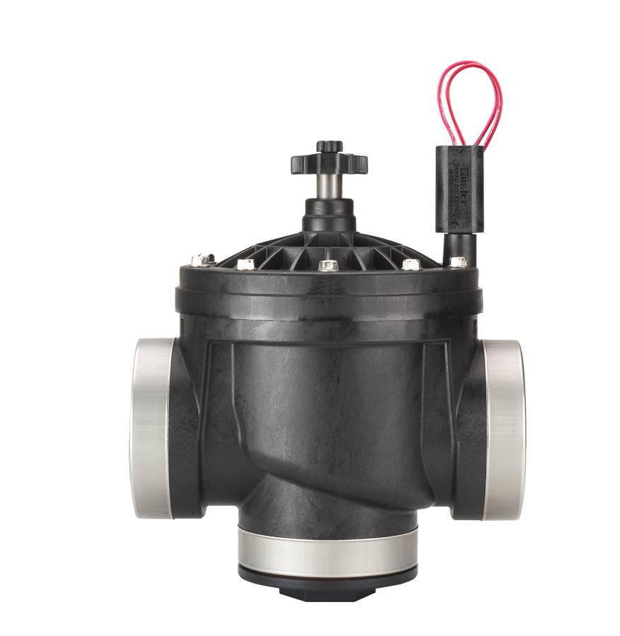 ICV 3 "- 24 V - chasseur