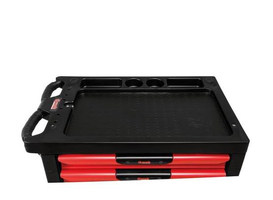 Servante d'atelier PROLINER 5 tiroirs – 141 pièces - MOB - Image 2