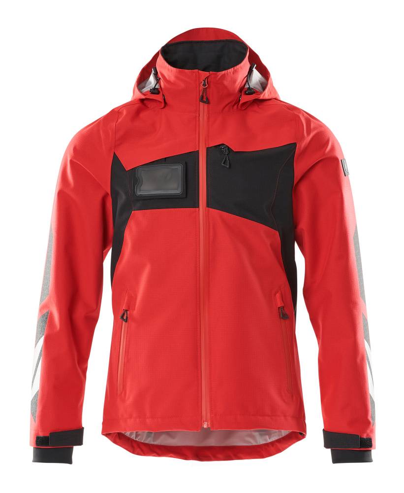Mascot - Veste d'extérieur MASCOT Accelerate - Imperméable - 18301-231-Rouge-L