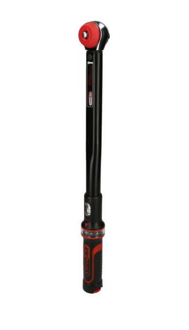 Clé dynamométrique Ergotorque Precision 1/2' 80-420 Nm KS TOOLS - 516.1482 - Image 1