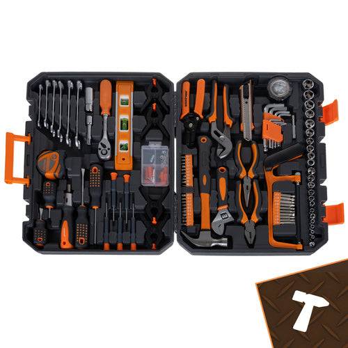 Coffret d'outils de 168 pièces. Bigstreen 26475 - Image 9
