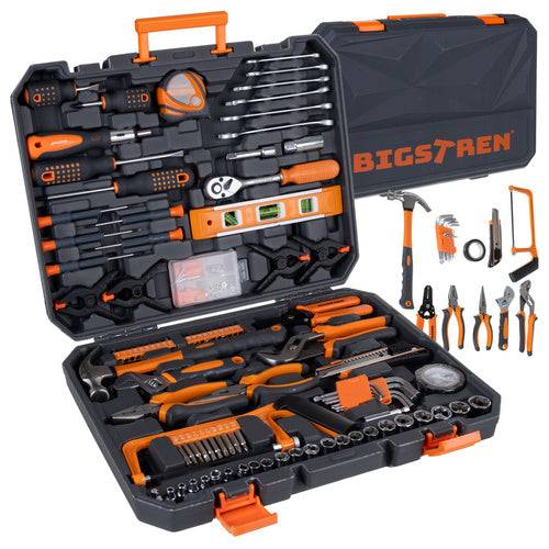 Coffret d'outils de 168 pièces. Bigstreen 26475 - Image 5
