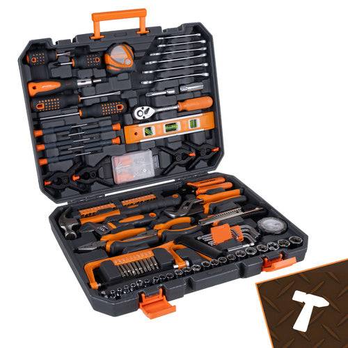 Coffret d'outils de 168 pièces. Bigstreen 26475 - Image 6