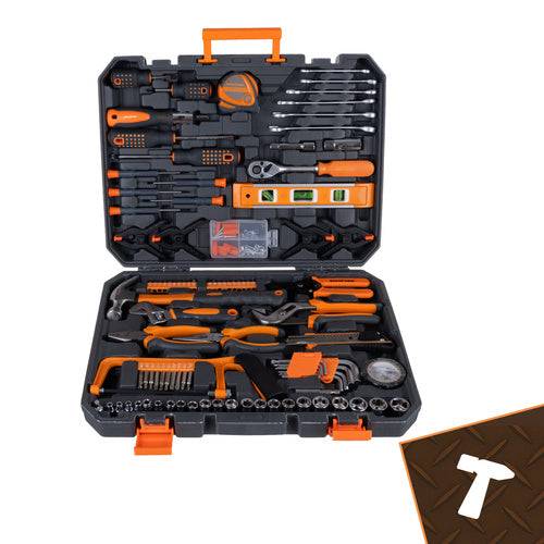 Coffret d'outils de 168 pièces. Bigstreen 26475 - Image 3
