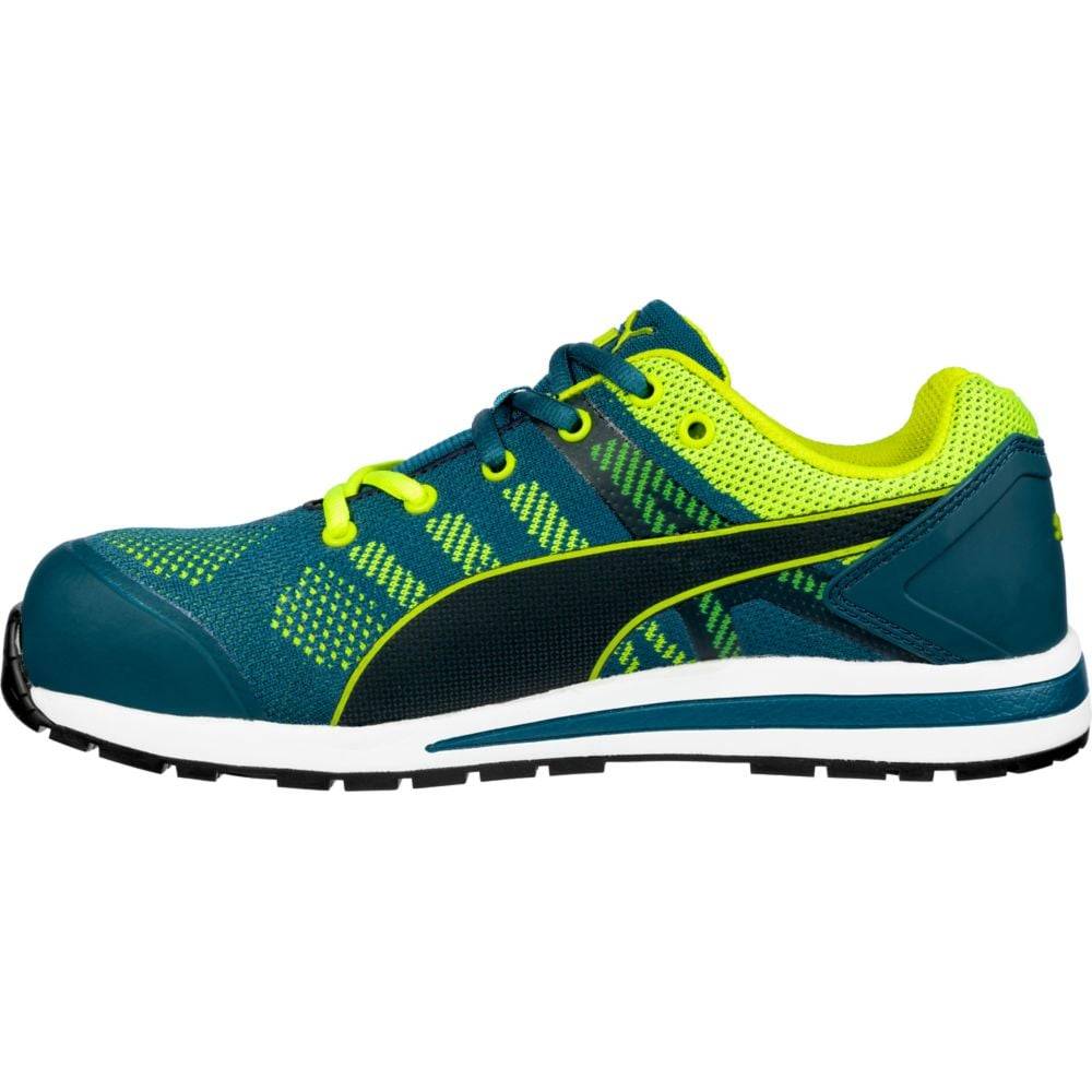 Chaussure basse Elevate Knit Vert T.41 - PUMA - 643170 - Image 3