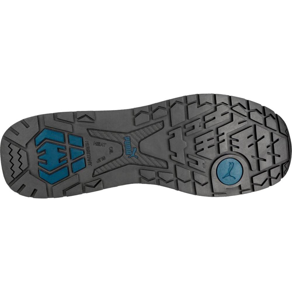Chaussure basse Elevate Knit Vert T.41 - PUMA - 643170 - Image 5