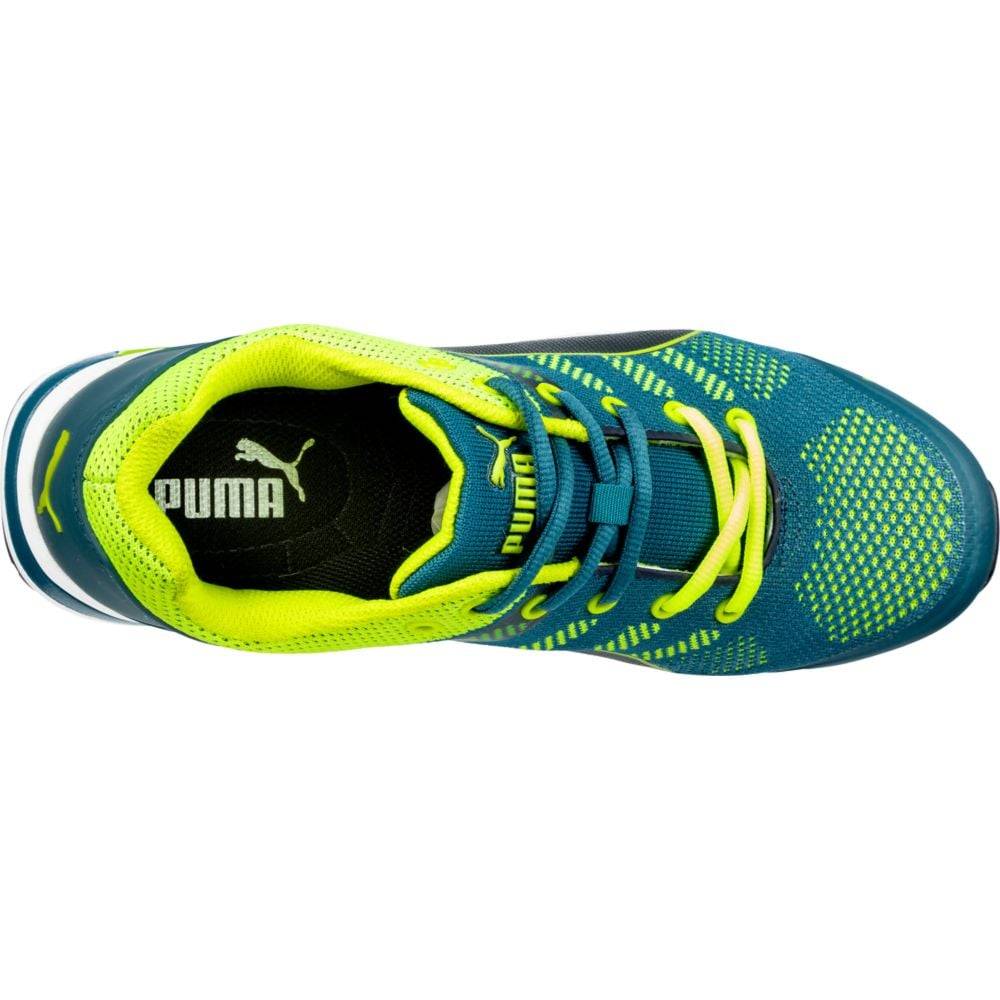 Chaussure basse Elevate Knit Vert T.41 - PUMA - 643170 - Image 4