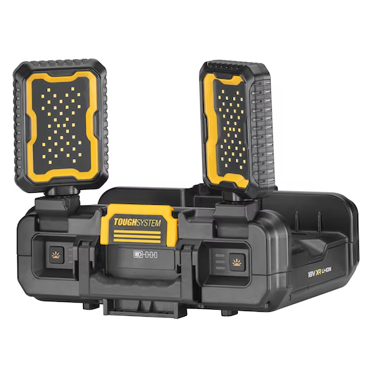 Dewalt - 1/2 Coffret avec projecteur ToughSystem sans fil - DEWALT - DWST08061-1 - Imagen 3