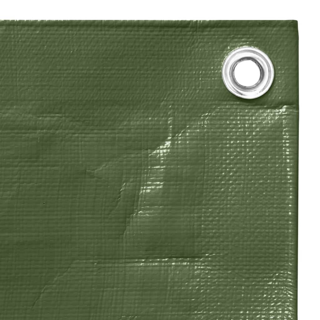 Bache  Rosalie Vert  8 X 8  - P87209V - Image 4