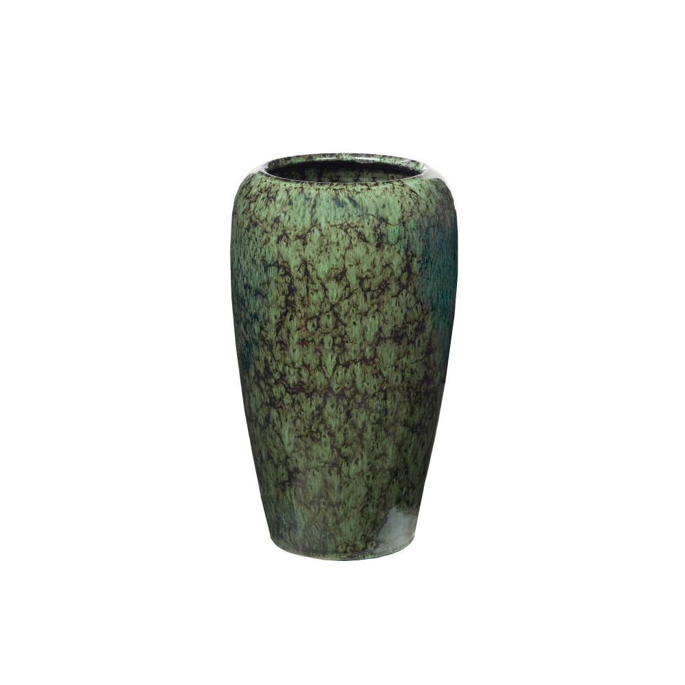 Vase Asaga 30 cm en terre cuite - Image 1