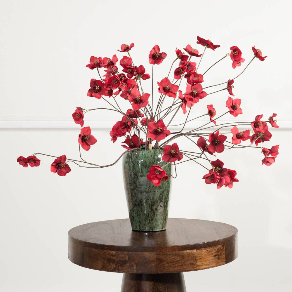Vase Asaga 30 cm en terre cuite - Image 4