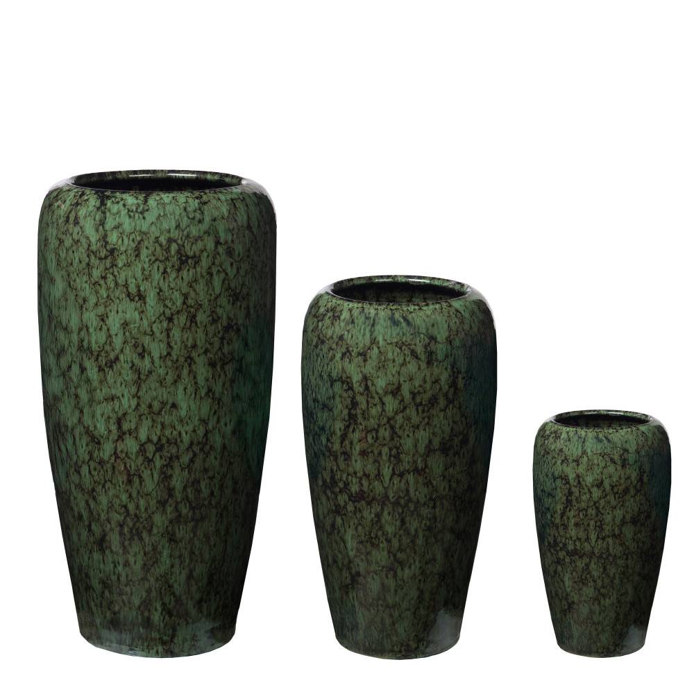 Vase Asaga 30 cm en terre cuite - Image 5