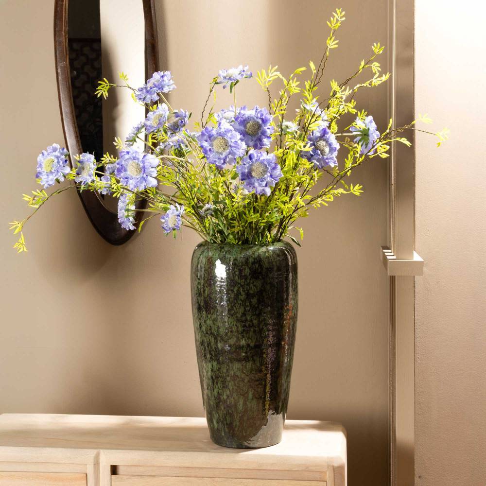 Vase Asaga 30 cm en terre cuite - Image 3