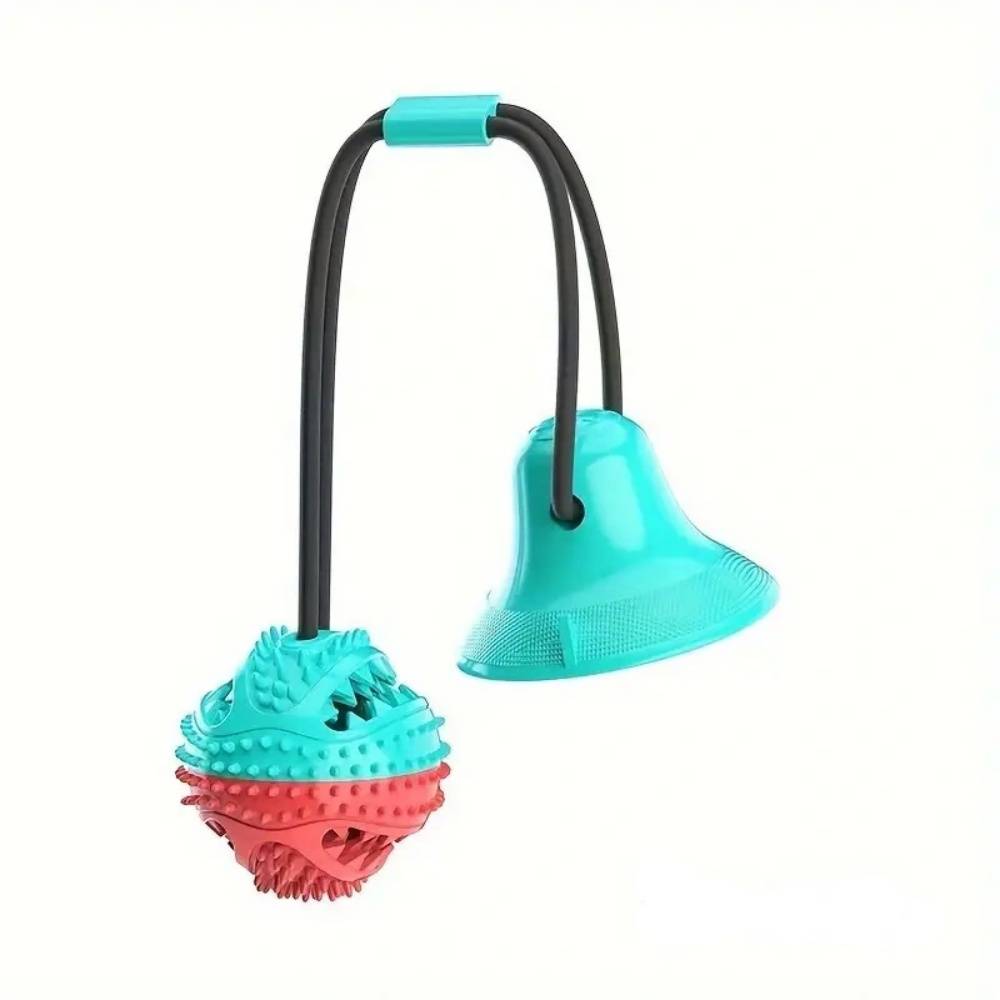 IntiMeg - Jouet interactif pour chien avec corde à tirer IntiMeg - Image 4