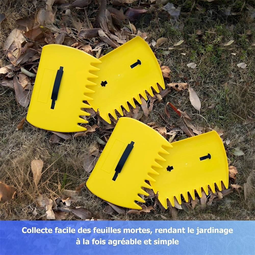 MCBOSON - Paires de ramasse - feuilles MCBOSON - Image 3