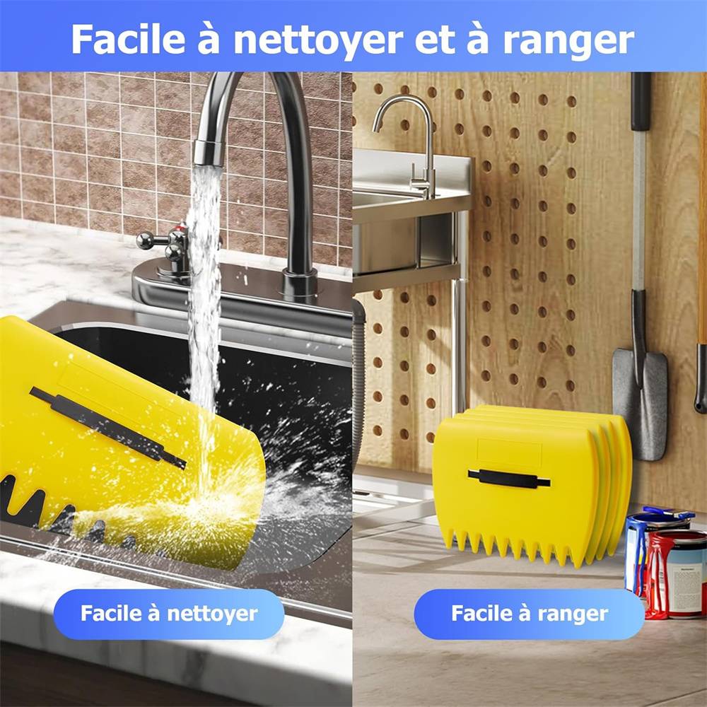 MCBOSON - Paires de ramasse - feuilles MCBOSON - Image 7