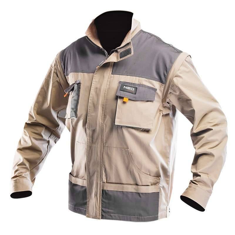 Neo Tools - Veste de travail 2 en 1 NEO TOOLS 81-310 - taille LD - NEO TOOLS EPI - Imagen 1