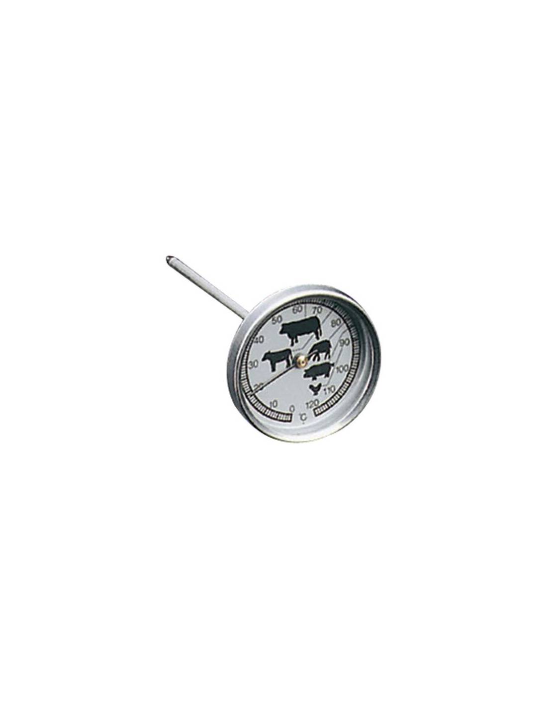 metaltex - Thermomètre à Viande - Metaltex
