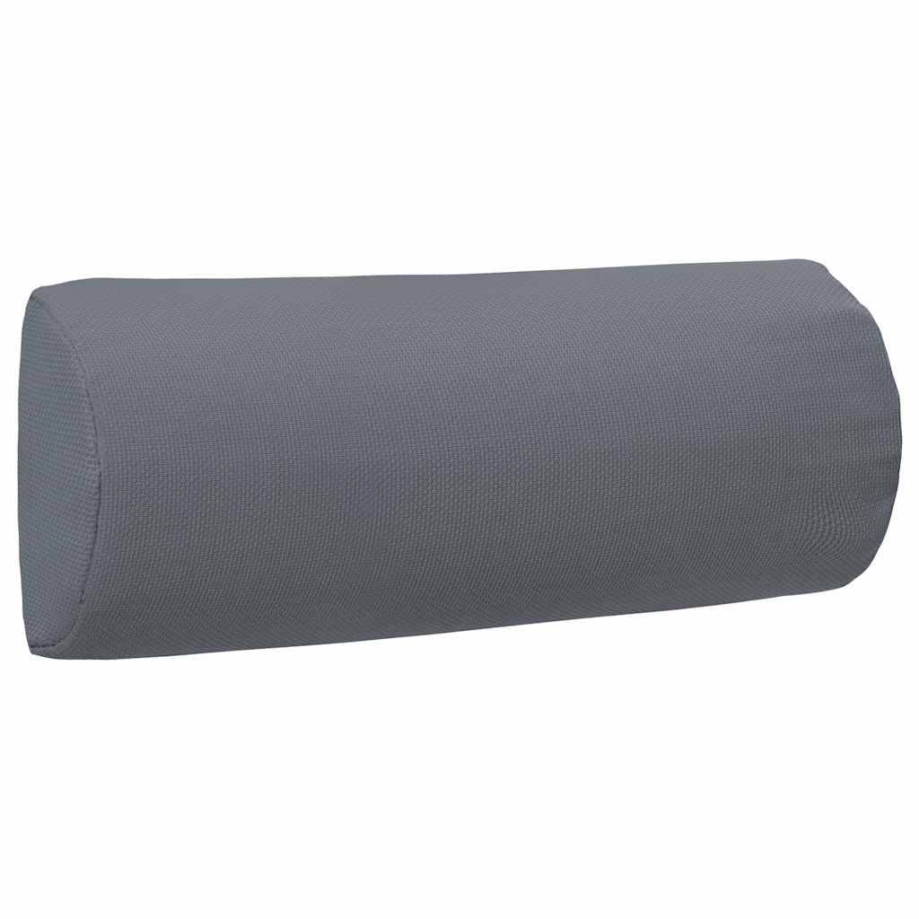 PANGIVO - Appui-tête de chaise longue textilène gris 40 x 7.5 x 15 cm - PANGIVO - Image 1