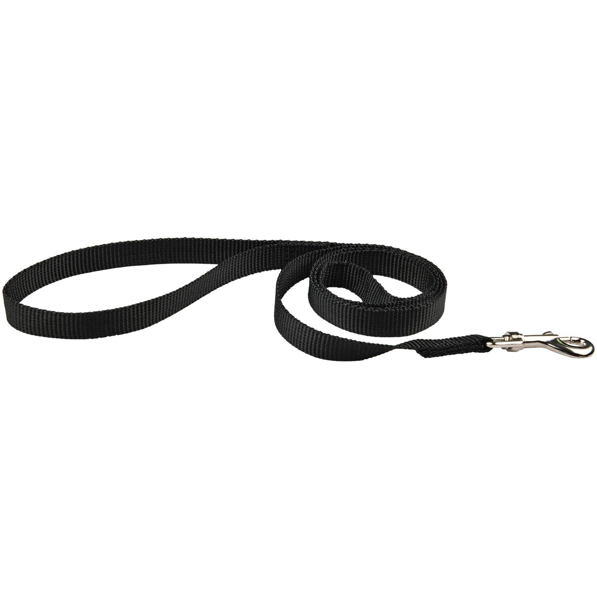 Laisse Air Mesh Noire DOOGY CLASSIC