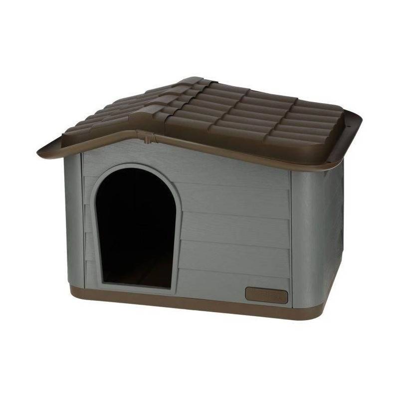 Maison Pour Chat - Kerbl - Paola Eco Xl - 75 X 59 X 55 Cm - Intérieur/extérieur - Image 1