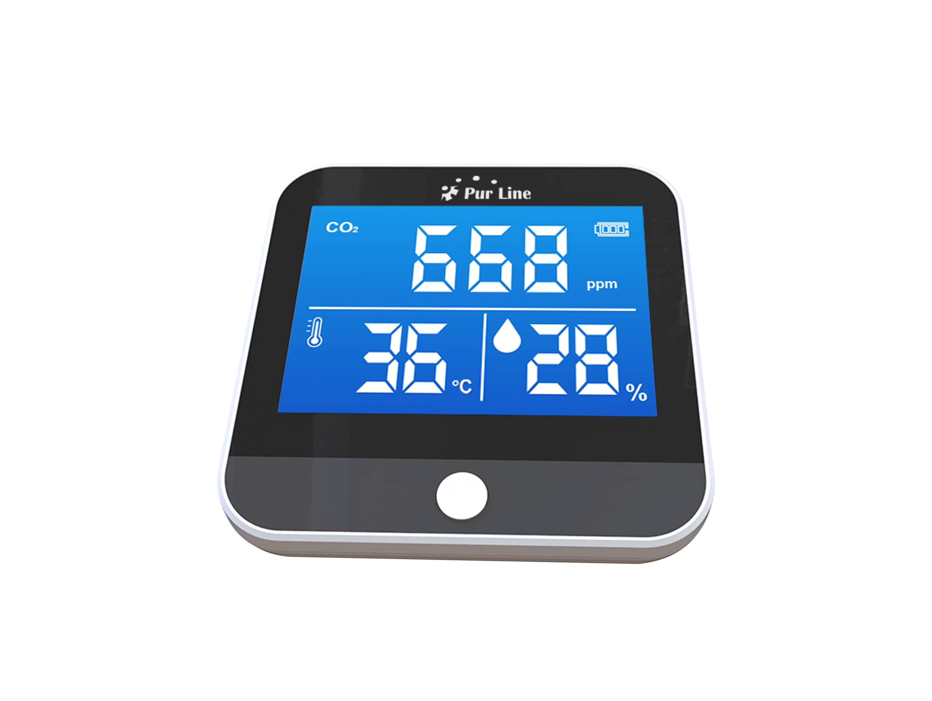 Purline - Station météo sans fil avec détecteur de CO2 - Purline - Image 6