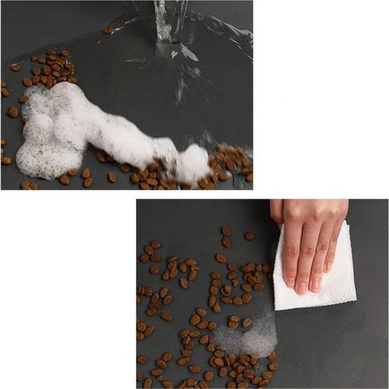 IntiMeg - Tapis d'alimentation 30*40cm IntiMeg - Image 3