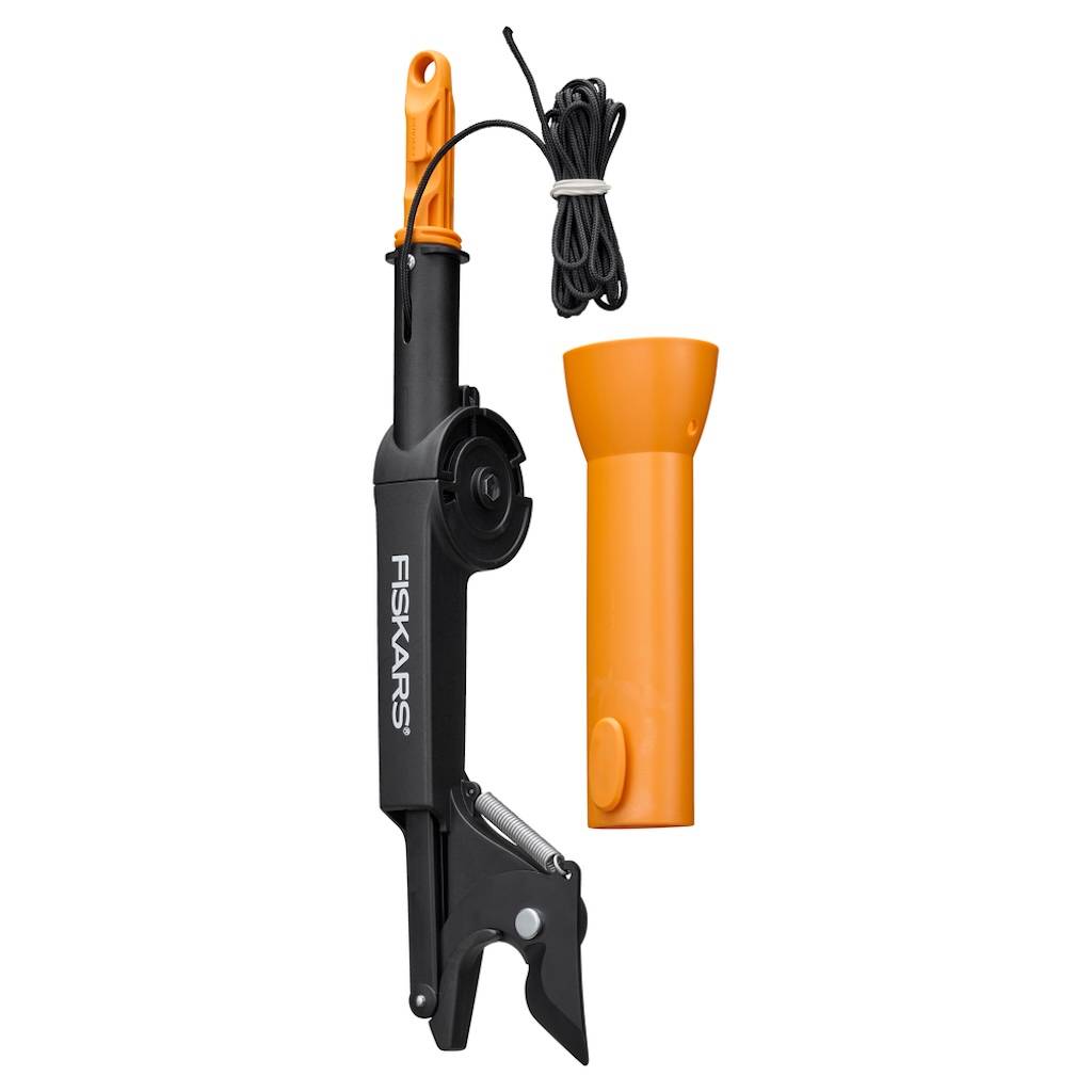 Fiskars - Élagueur - OneClick - coupe branches hautes sans échelle - Image 2
