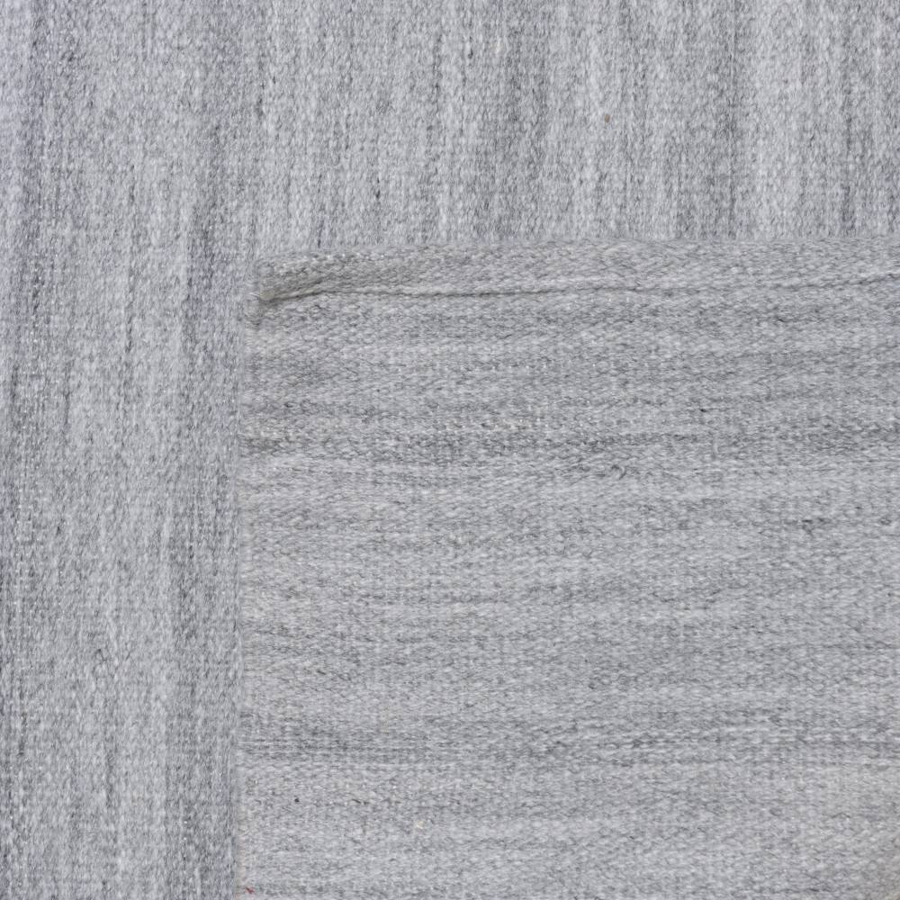 Macabane - QUENTIN - Tapis d'extérieur rectangulaire 200x290cm gris - Imagen 8