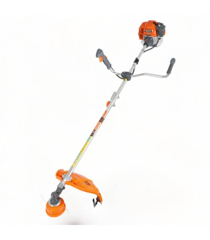 Daewoo - Débroussailleuse thermique 51,7 cm³ coupe 45 cm avec lame 3 dents et harnais – Daewoo - Imagen 2