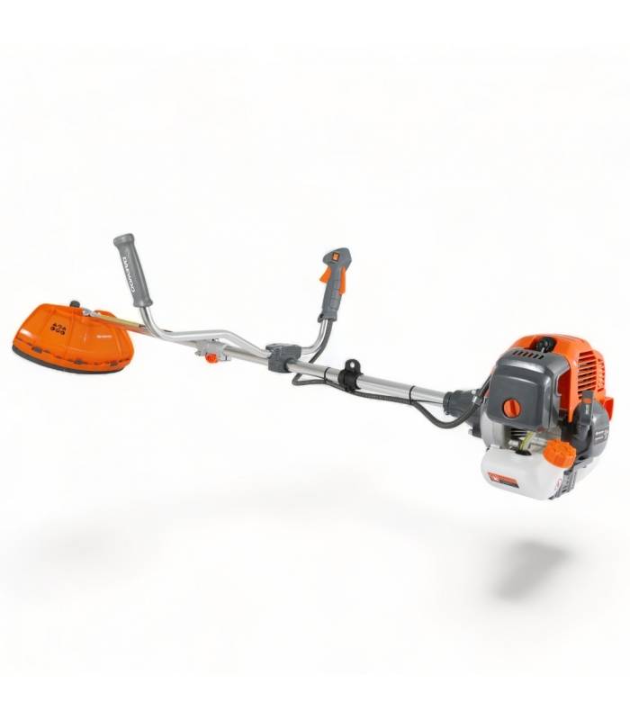 Daewoo - Débroussailleuse thermique 51,7 cm³ coupe 45 cm avec lame 3 dents et harnais – Daewoo - Imagen 3