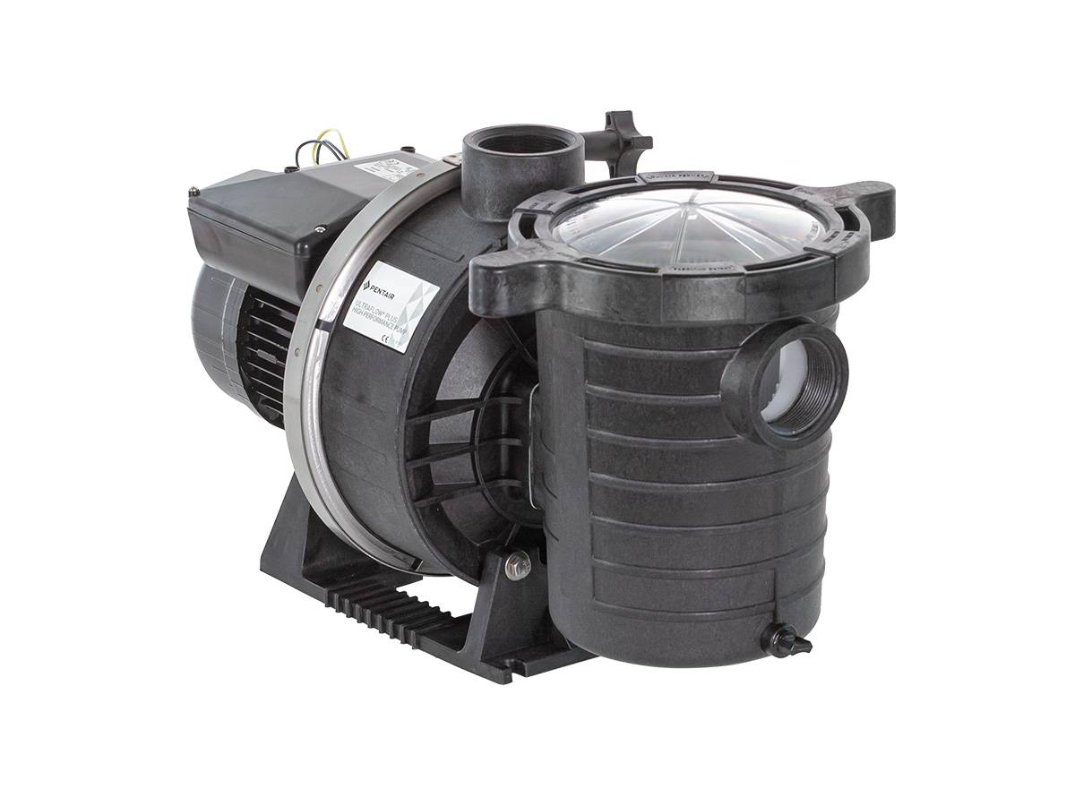 Pompe Ultraflow Plus 0,75 CV / 12,50 m³/h Mono - Pentair - Imagen 1