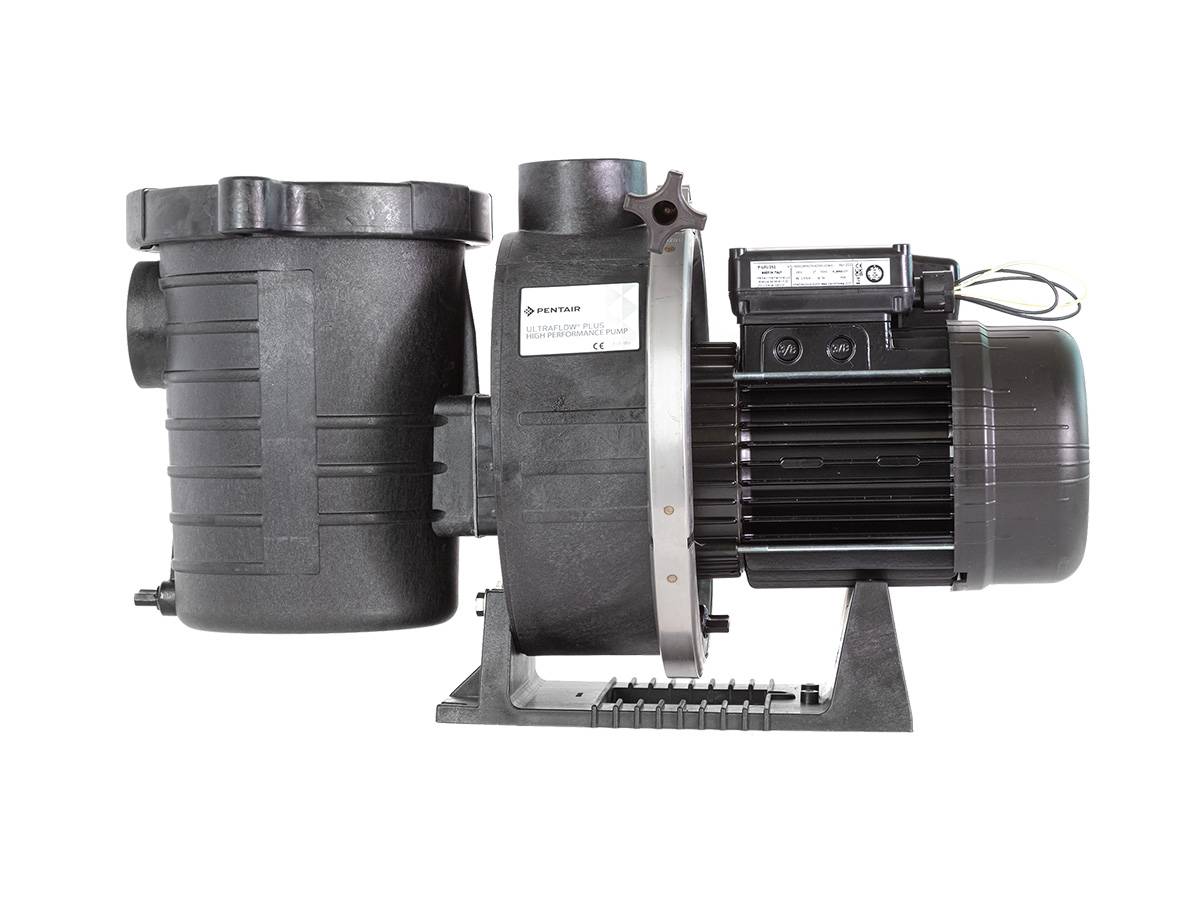 Pompe Ultraflow Plus 0,75 CV / 12,50 m³/h Mono - Pentair - Imagen 4