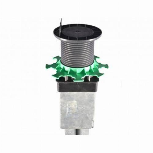 Jouplast - Plot réglable pour lambourde de terrasse surélevée - 140-230mm - lot de 40 - Imagen 1