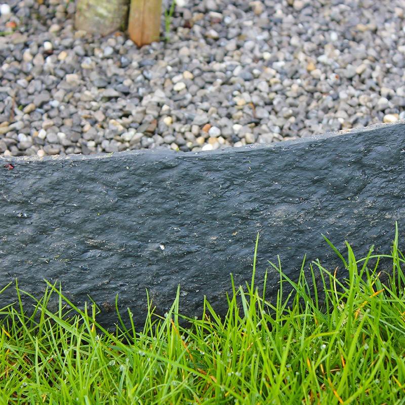 Bordure jardin flexible Plastique Flex 14CMx25M - Image 1