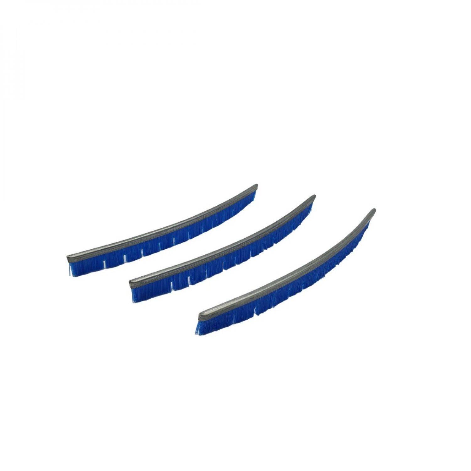 Hayward - Kit de 3 brosses de rechange pour tete de balai super vac - SPX1068G3 - Hayward
