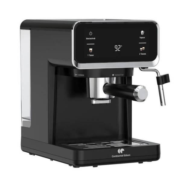 Machine a Cafe CONTINENTAL EDISON CEME19B  a expresso - Image 4