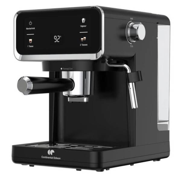 Machine a Cafe CONTINENTAL EDISON CEME19B  a expresso - Image 1