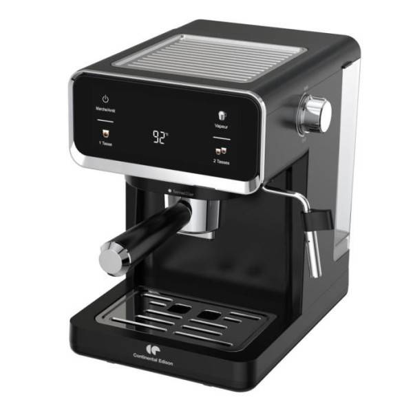 Machine a Cafe CONTINENTAL EDISON CEME19B  a expresso - Image 6