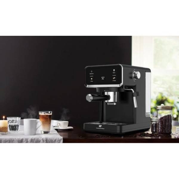 Machine a Cafe CONTINENTAL EDISON CEME19B  a expresso - Image 3