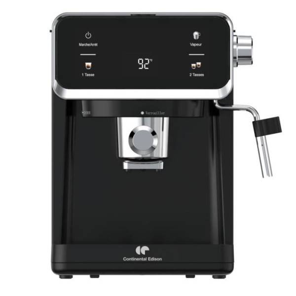 Machine a Cafe CONTINENTAL EDISON CEME19B  a expresso - Image 2