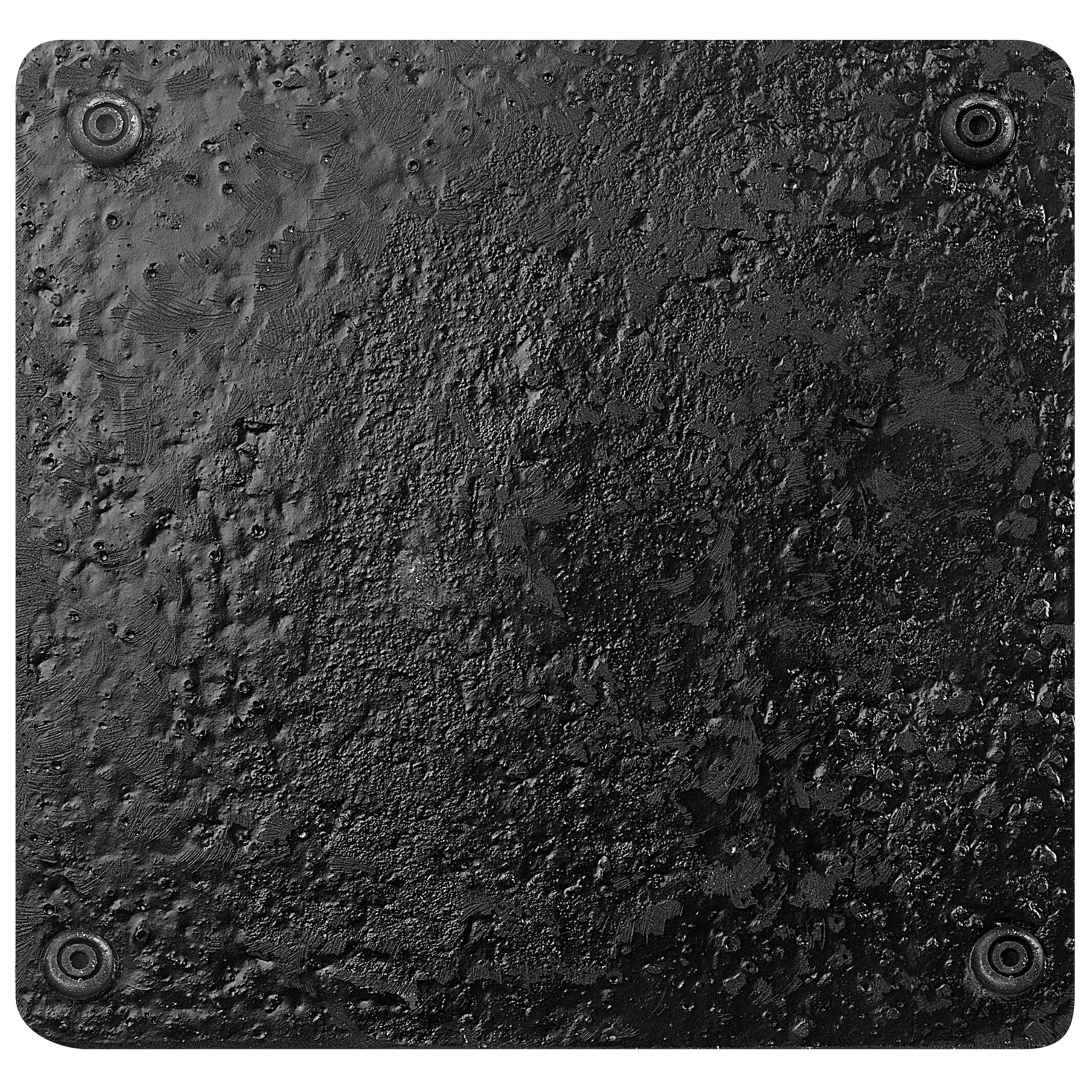 Beliani - Accessoires de parasol Béton Noir CERVO - Beliani - Imagen 8
