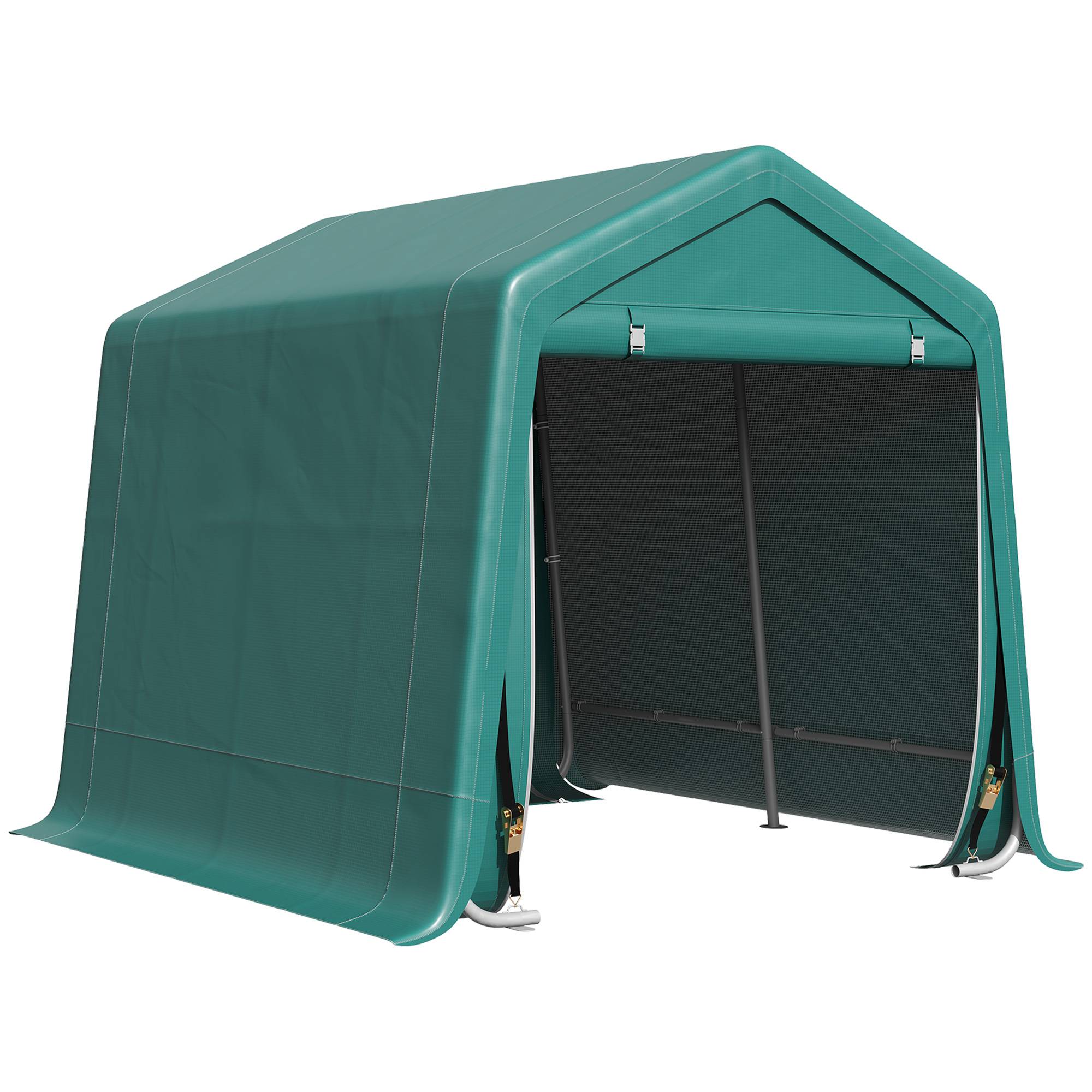 Abri De Jardin Metallique 15m2